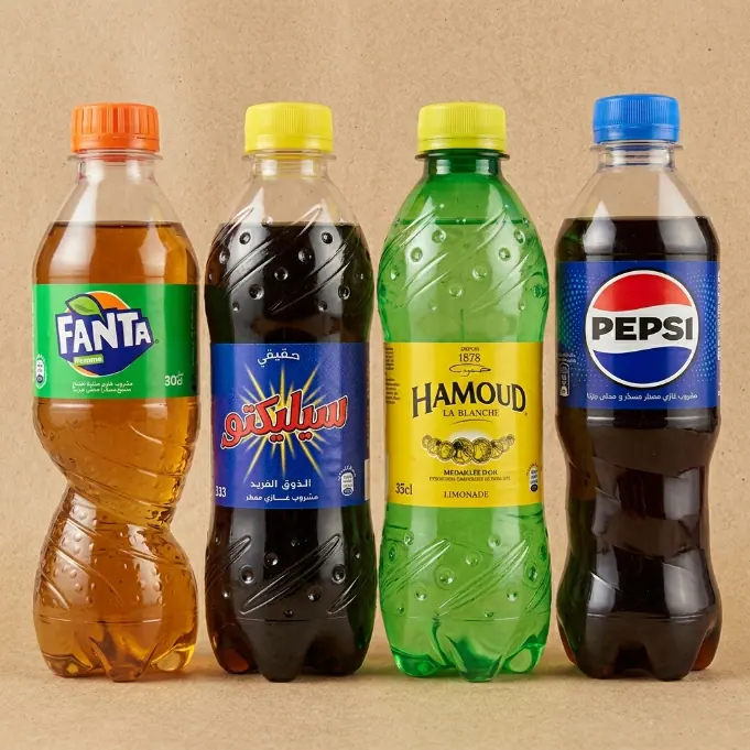 Boisson 30cl — Au choix dans le frigo — tous parfums disponibles — Pizzeria ILYES Oran